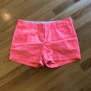 J crew shorts